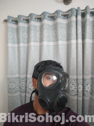 Military Gas Mask